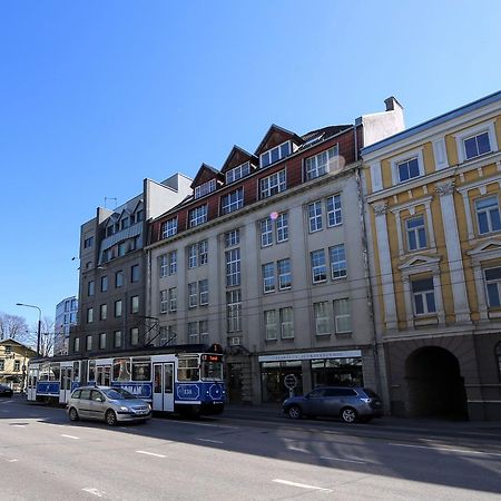 Dream Stay - Scandic Design Apartment Tallinn Kültér fotó