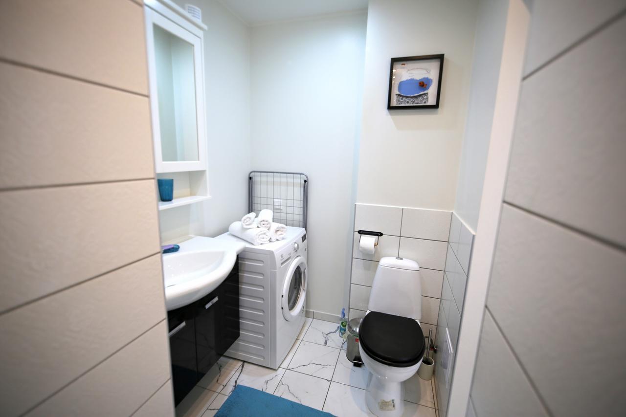 Dream Stay - Scandic Design Apartment Tallinn Kültér fotó