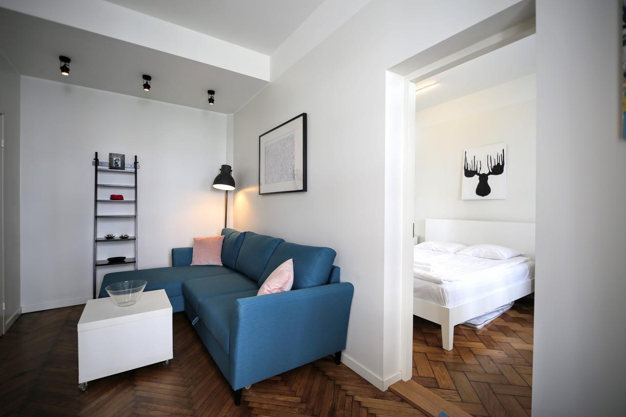 Dream Stay - Scandic Design Apartment Tallinn Kültér fotó