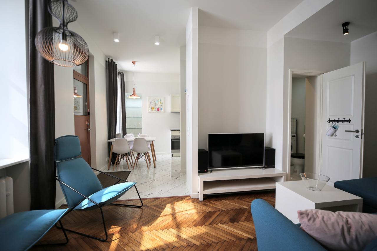 Dream Stay - Scandic Design Apartment Tallinn Kültér fotó