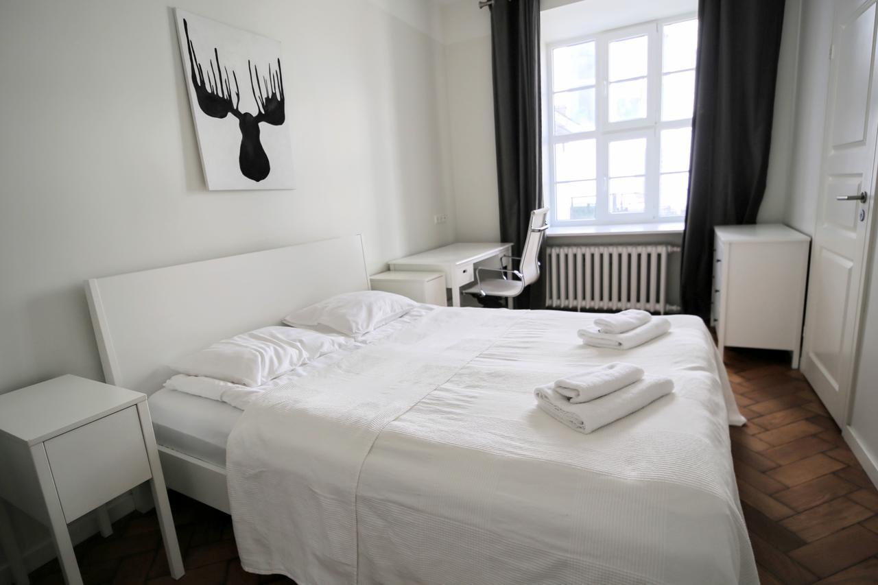 Dream Stay - Scandic Design Apartment Tallinn Kültér fotó