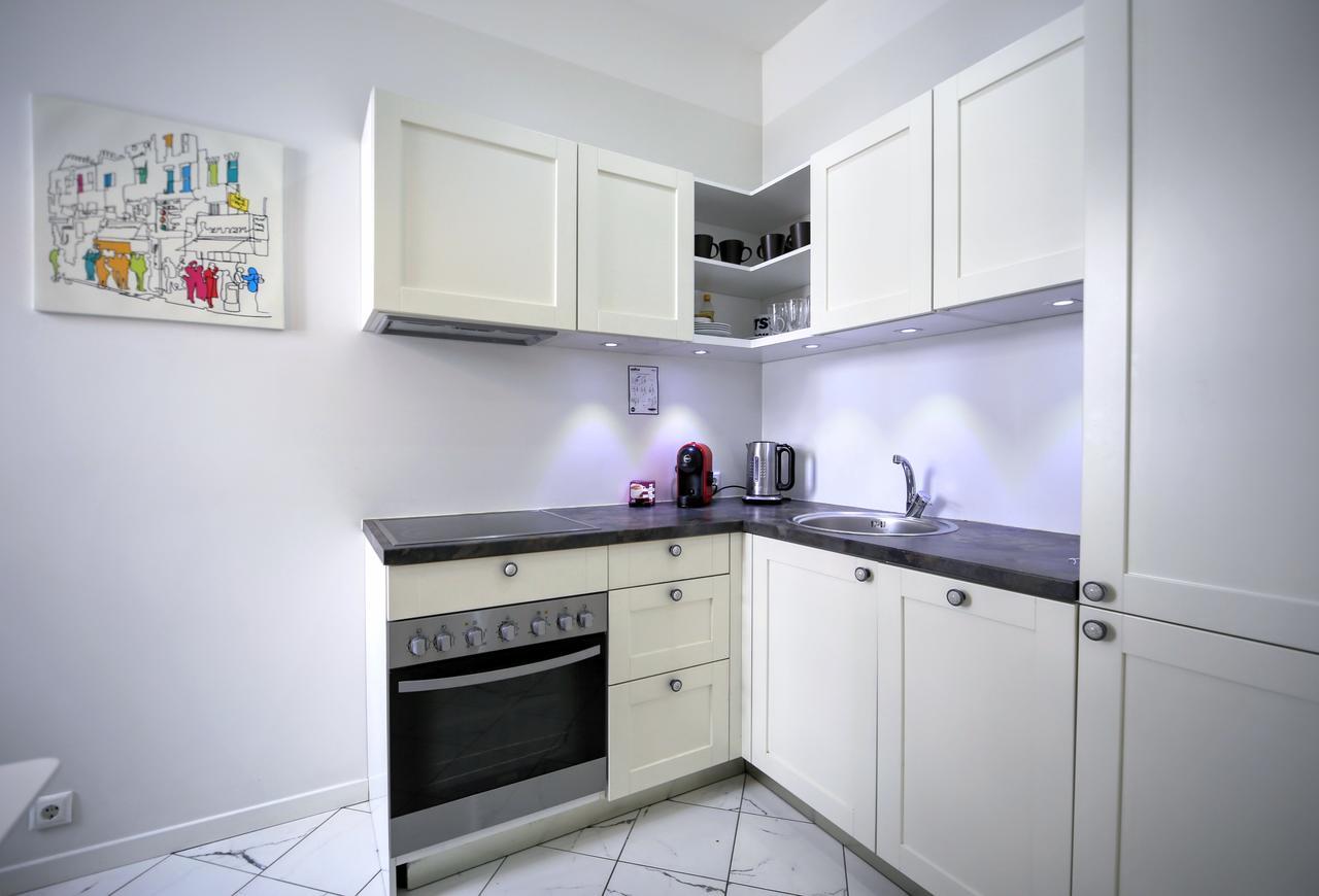 Dream Stay - Scandic Design Apartment Tallinn Kültér fotó